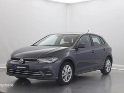 Gris Utilisé 2024 VW Polo Style Berline | 19 999 € (Prix juste)