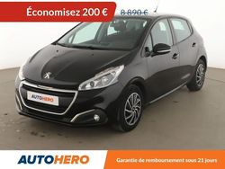 Noir Utilisé 2016 Peugeot 208 Business-Line Citadine | 8 690 € (Prix juste)