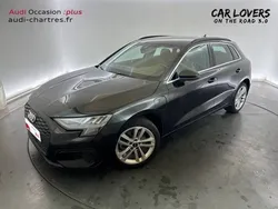 Noir Utilisé 2022 Audi A3 e-tron Design Citadine | 26 800 € (Bon prix)