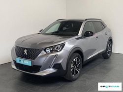 Gris Utilisé 2023 Peugeot e-2008 Allure SUV | 22 990 € (Prix juste)