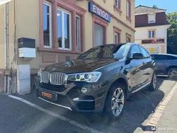 Noir Utilisé 2016 BMW X4 M Sport SUV | 18 490 €