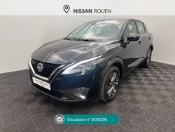 Noir Utilisé 2022 Nissan Qashqai SUV | 19 990 € (Bon prix)