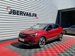 Rouge Utilisé 2020 Opel Grandland X Elite SUV | 15 590 € (Prix juste)