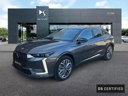 Gris Utilisé 2022 DS Automobiles DS4 Trocadero Berline | 29 900 € (Prix juste)
