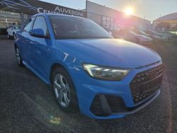 Bleu Utilisé 2020 Audi A1 S-Line Citadine | 20 990 € (Prix juste)