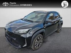 Noir intense Utilisé 2025 Toyota Yaris Hybrid Design Berline | 33 350 €