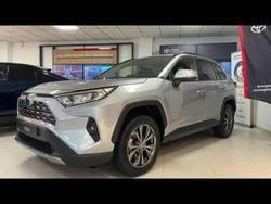 Nouvelle 2025 Toyota RAV4 Hybrid SUV | 42 799 € (Prix juste)