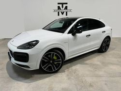 Blanc Utilisé 2022 Porsche Cayenne SUV | 83 900 € (Prix juste)