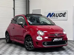 Utilisé 2021 Fiat 500C Sport Cabriolet | 12 490 € (Prix juste)