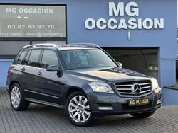 Gris Utilisé 2011 Mercedes GLK250 SUV | 14 990 €