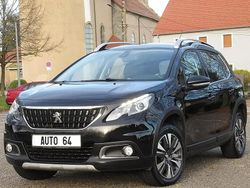 Noir Utilisé 2018 Peugeot 2008 Allure SUV | 9 990 € (Super prix)