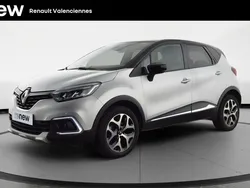 Gris Utilisé 2019 Renault Captur Intens SUV | 13 499 € (Bon prix)