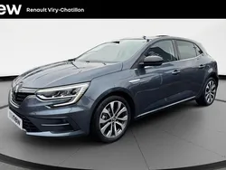 Gris Utilisé 2024 Renault Mégane IV Techno Berline | 25 590 € (Prix cher)