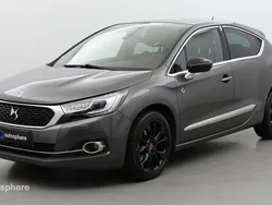 Gris Utilisé 2017 DS Automobiles DS4 Performance Berline | 13 999 €