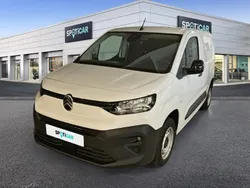 Blanc icy Utilisé 2024 Citroën Berlingo Monospace | 22 689 € (Bon prix)