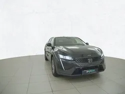 Noir Utilisé 2024 Peugeot 408 Allure Berline | 29 990 € (Prix juste)