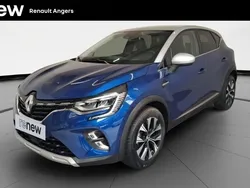 Bleu Utilisé 2024 Renault Captur Techno SUV | 20 490 € (Prix juste)