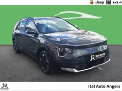 Gris Utilisé 2024 Kia e-Niro 2 SUV | 33 950 € (Prix cher)