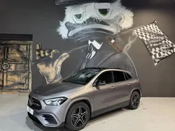 Gris Utilisé 2023 Mercedes GLA220 AMG line SUV | 47 990 € (Prix cher)