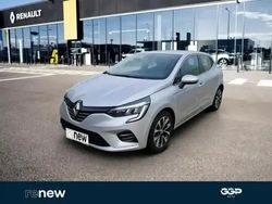 Gris Utilisé 2022 Renault Clio V Intens Citadine | 14 999 € (Prix juste)