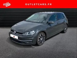 Gris Utilisé 2017 VW Golf VII Business Berline | 14 490 € (Super prix)