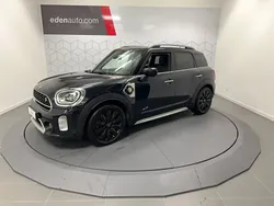 Noir Utilisé 2021 Mini Cooper S Countryman SUV | 29 000 € (Prix juste)