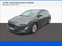 Gris magnetic métallisé premium Utilisé 2020 Ford Focus Titanium X Berline | 15 990 € (Prix juste)