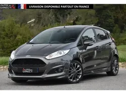 Gris Utilisé 2017 Ford Fiesta ST-Line Citadine | 12 490 € (Prix juste)