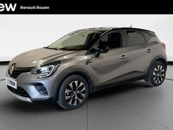 Gris Utilisé 2022 Renault Captur Evolution SUV | 15 990 € (Prix juste)