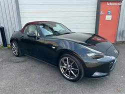 Noir Utilisé 2021 Mazda MX5 Selection Cabriolet | 24 990 €