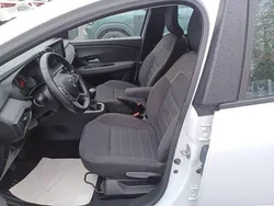 Blanc Utilisé 2021 Dacia Sandero Comfort Citadine | 11 490 € (Prix juste)