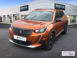 Orange Utilisé 2022 Peugeot 2008 Allure SUV | 16 390 € (Prix juste)