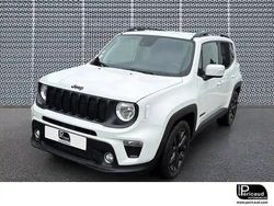 Blanc Utilisé 2019 Jeep Renegade SUV | 16 990 € (Prix juste)