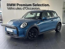 Bleu Utilisé 2022 Mini ONE Citadine | 19 995 € (Prix juste)