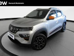 Gris Utilisé 2022 Dacia Spring Comfort Plus Citadine | 9 850 € (Prix juste)