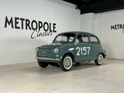 Vert Utilisé 1955 Fiat 600 Berline | 12 500 €