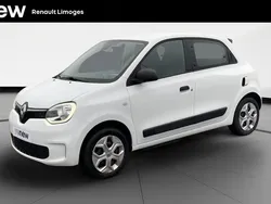 Blanc Utilisé 2021 Renault Twingo Life Citadine | 9 790 € (Bon prix)