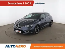 Gris Utilisé 2017 Renault Mégane IV Bose Edition Berline | 14 690 € (Super prix)
