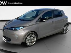 Gris Utilisé 2016 Renault Zoe Edition One Citadine | 6 980 €