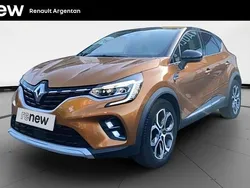 Noir Utilisé 2021 Renault Captur Intens SUV | 20 490 € (Prix juste)