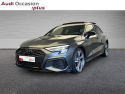 Gris daytona nacré Utilisé 2021 Audi S3 Sport Berline | 43 900 €