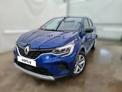 Bleu Utilisé 2022 Renault Captur Business SUV | 12 490 € (Bon prix)