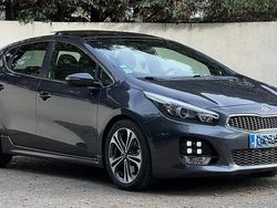 Gris Utilisé 2018 Kia Ceed GT GT-Line Berline | 12 850 € (Prix juste)