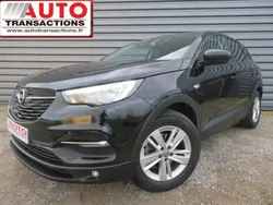Noir Utilisé 2019 Opel Grandland X SUV | 15 990 € (Prix juste)
