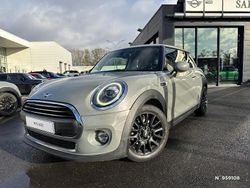 Gris Occasion 2019 Mini ONE Hatch Citadine | 12 490 € (Bon prix)