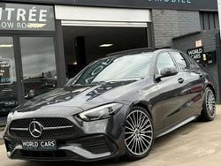 Gris Occasion 2022 Mercedes C180 AMG line Berline | 31 990 € (Prix juste)