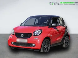 Smart ForTwo Coupé