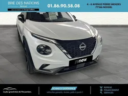 Blanc Nouvelle 2025 Nissan Juke Tekna SUV | 27 890 € (Prix juste)