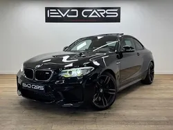 Noir Utilisé 2016 BMW M2 Comfort Edition Coupé | 52 990 € (Prix assez cher)