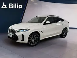 Blanc Utilisé 2023 BMW X6 M Sport SUV | 77 845 € (Super prix)